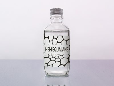 A fermentation-derived, plant-based molecule that is used for a variety of personal care needs.
