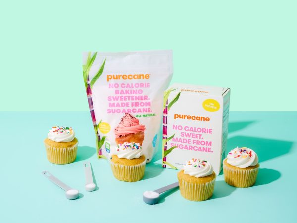 Purecane is named as a top innovative food company.
