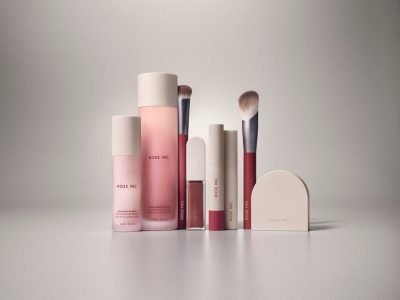 Rosie Huntington-Whiteley debuts Rose Inc beauty brand