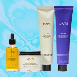 Jonathan Van Ness Is Launching JVN Hair-Care Products, and We Tried Them First