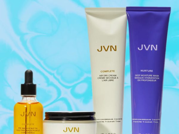 Jonathan Van Ness Is Launching JVN Hair-Care Products, and We Tried Them First