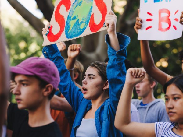 Under the Influence of Gen Z: The Sustainability Generation
