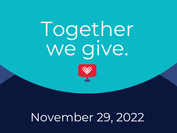 Giving Tuesday at Amyris