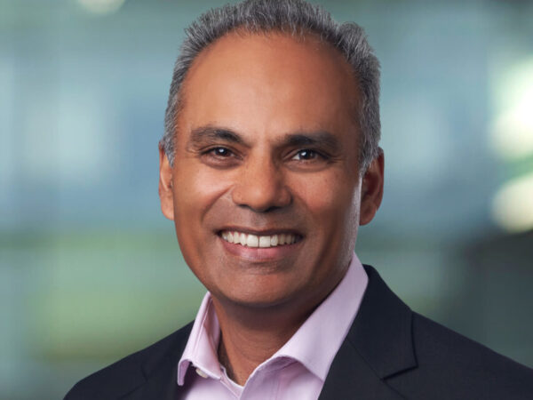 Dr. Sunil Chandran rejoins Amyris as Chief Technology Officer
